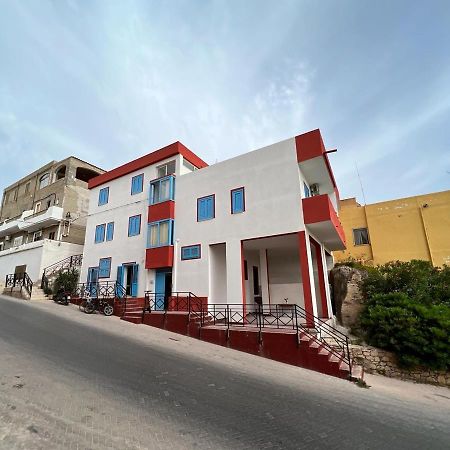 فندق Residenza Lipadusa لامبيدوزا المظهر الخارجي الصورة