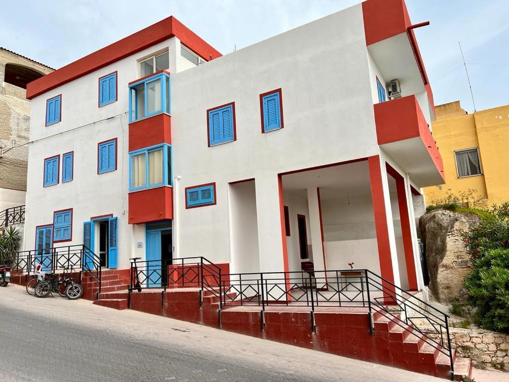 فندق Residenza Lipadusa لامبيدوزا المظهر الخارجي الصورة